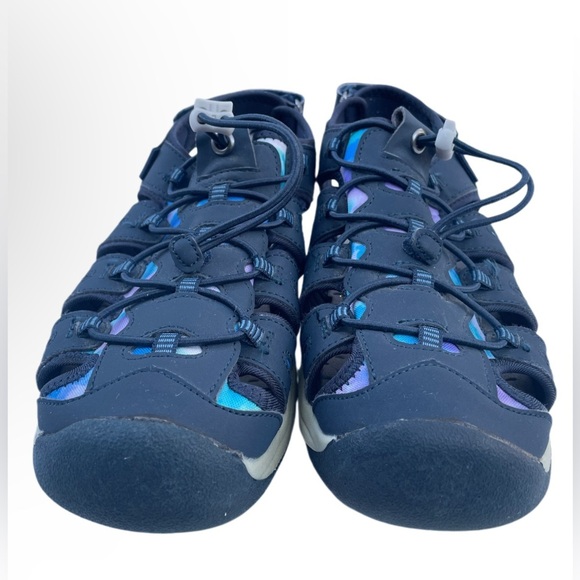 Khombu Shoes,Sport Sandals Women Sandals Roost Color: Blue| Size:9 - Picture 3 of 11